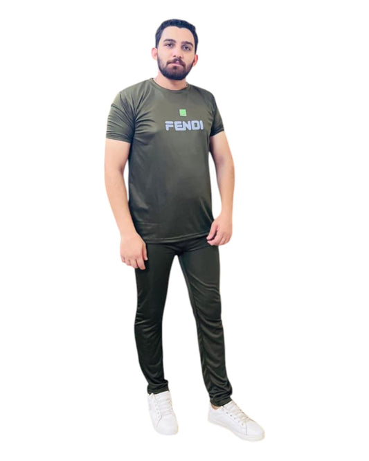 Men's Drifit Tracksuit Summer