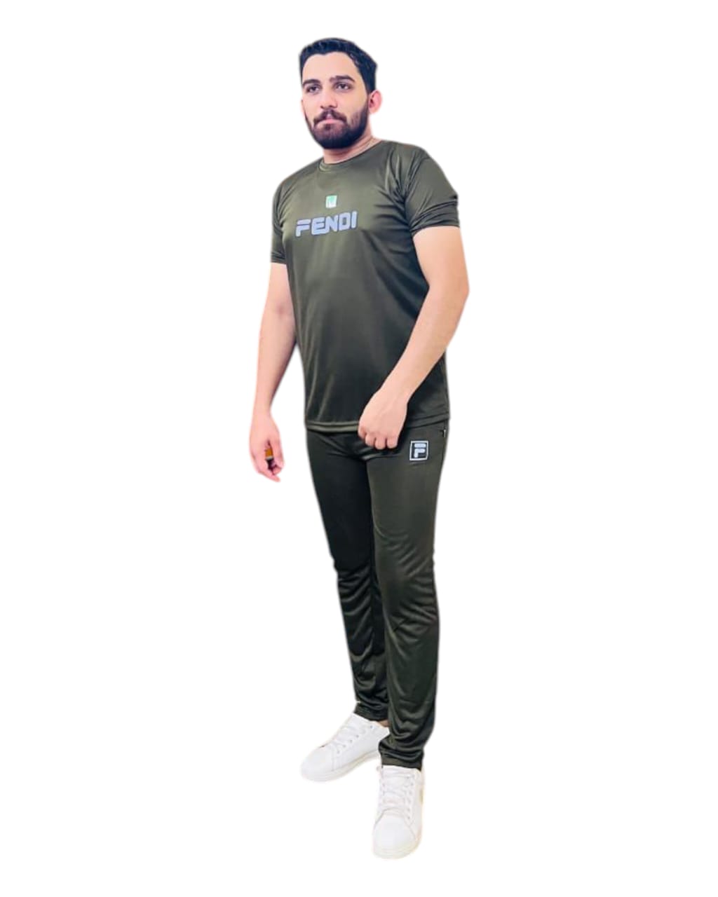 Men's Drifit Tracksuit Summer
