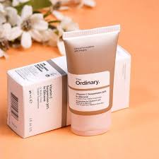 Vitamin C Suspension 30% in Silicone 30 ml