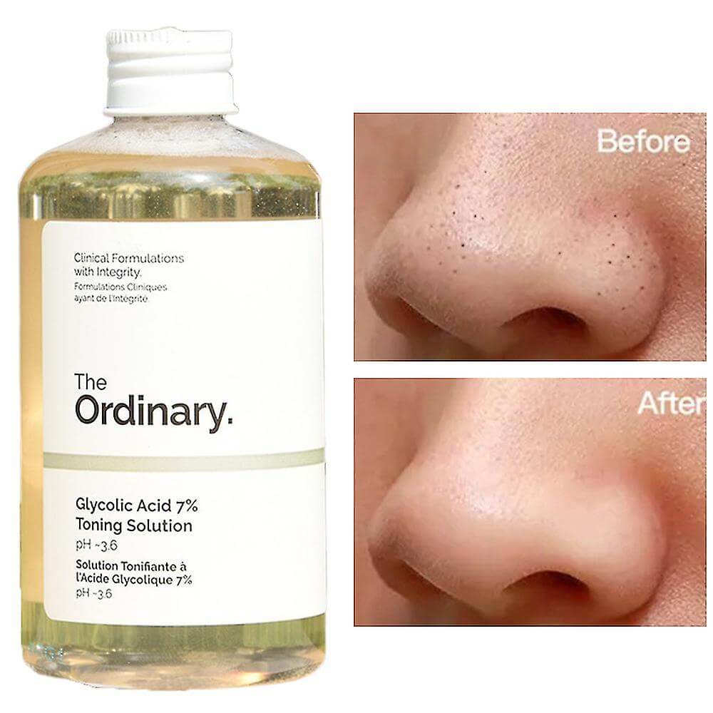 Glycolic Acid 7% Toning Solution (240ML)
