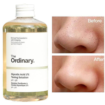 Glycolic Acid 7% Toning Solution (240ML)