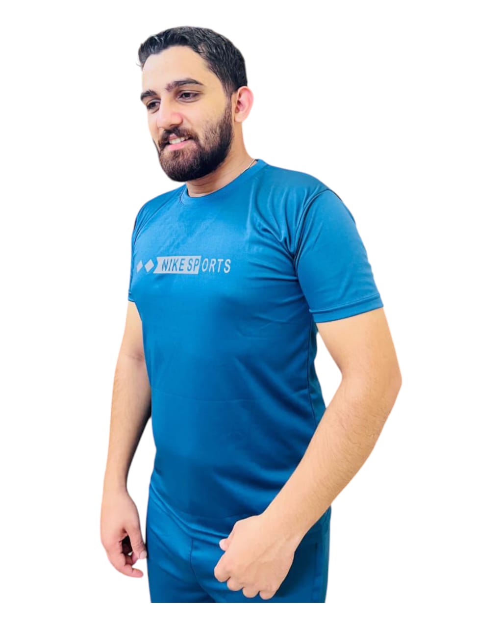 Nik -  Men's DrifitTracksuit Summer