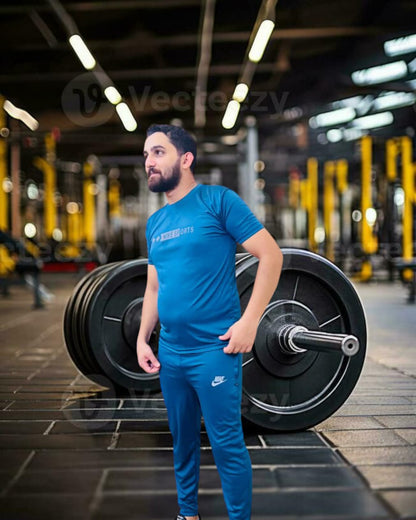 Nik -  Men's DrifitTracksuit Summer