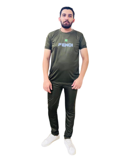 Men's Drifit Tracksuit Summer