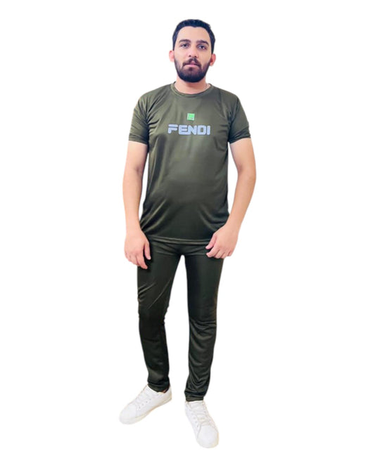 Men's Drifit Tracksuit Summer