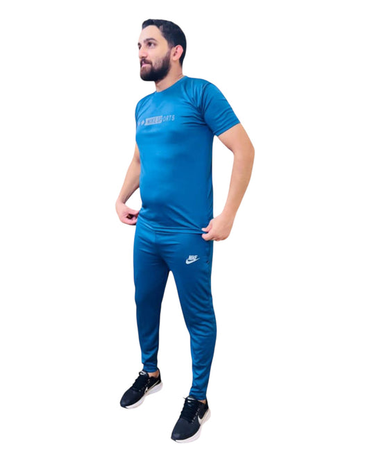 Nik -  Men's DrifitTracksuit Summer