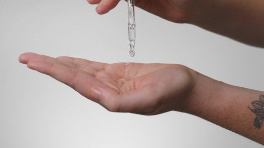 The Ordinary Niacinamide 10% + Zinc 1%, Serum for Blemish-Prone Skin